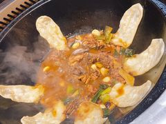-锅来乐地锅鸡(安亭店)