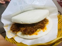 笼笼肉夹馍-牛氏石磨肠粉(海璟国际店)