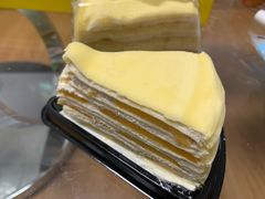 -7cake榴莲千层蛋糕(松江店)