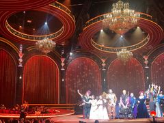 -交通银行前滩31演艺中心