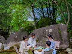 -大鄣山卧龙谷景区