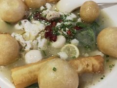 -乐达酸菜鱼面(山师东路店)
