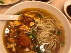 西红柿鸡蛋拉面-面点王(石厦分店)