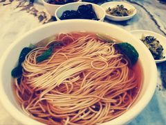 什锦素面-功德林(南京西路店)