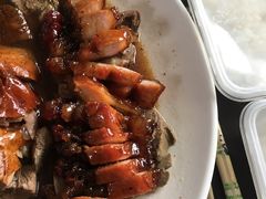 叉烧-黄连大头华烧鹅店(大良店)