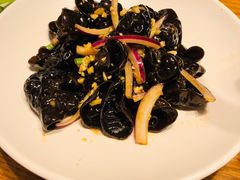 老醋木耳-必点海鲜·鲅鱼水饺(鞍山西道店)