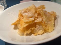 洱海积雪乳扇-一坐一忘云南菜(嘉里中心店)