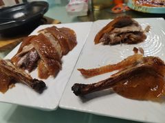-北平味道.京味菜.烤鸭(梨园店)