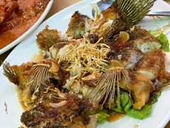 -無招牌海鮮(芽笼店)