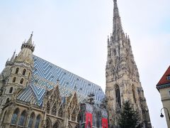 -斯蒂芬主教座堂(Stephansdom)