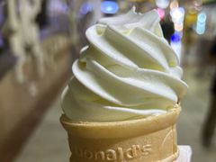 -麦当劳(中山公园龙之梦店)