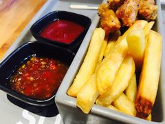 -大眼锅贴饺子(河西店)