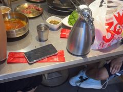 -合易泓烤肉•首创生椰大油边(宁山路店)