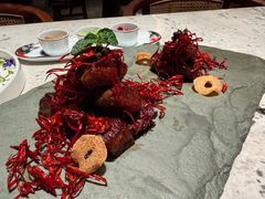 -广州文华东方酒店·江-由辉师傅主理