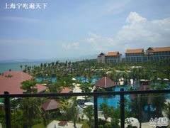 -三亚海棠湾万丽度假酒店