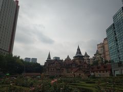 -马勒别墅饭店(静安寺店)