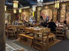 -蜀大侠火锅(建设路第五大道店)