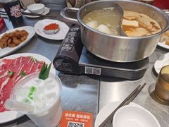 -燃计沙茶皇·香港沙茶火锅(人广旗舰店)