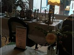 -花·fleur古董西餐厅(西城夜未央店)