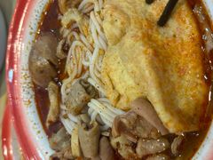 -刘二姐襄阳牛肉面(鸟巢店)