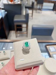 点击看大图 -Cindy Jewelry·钻戒·彩色宝石