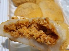 豆面花生凉糕-南大门韩国米糕(公滨路店)