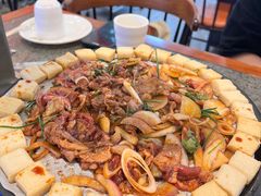 -揽月斋炙子烤肉·清真(安定门·五道营店)