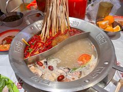 -大芊金重庆串串火锅(南京路店)