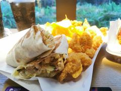 -Taco Bell 塔可钟(民田路店)