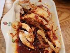 白斩鸡-李先生牛肉面·米饭套餐