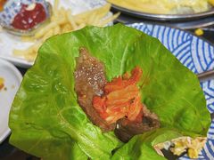 -鹤江桥·红油牛肉粉(SKP店)