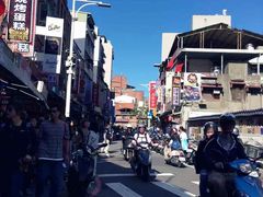 -淡水老街