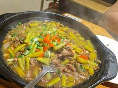 -小金鬼·煎饺·鸽子汤