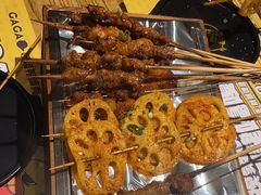 -嘎嘎鸭脑壳(金琴店)