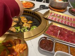 -花味·自助烤肉(雨花客厅店)