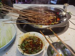 -水碾河刘老大串串香(水碾河路店)
