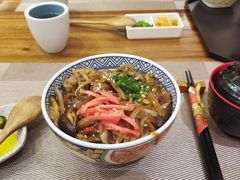 牛肉饭-森味花园·日本料理(伊藤洋华堂亚运村店)