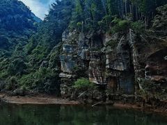 -庐山碧龙潭风景区