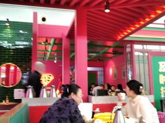 大堂-多嘴超级肉蟹煲(中街恒隆故宫店)