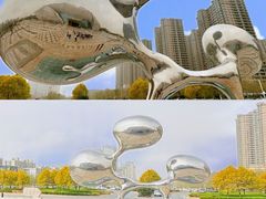 -梦东方未来世界航天主题乐园