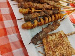 -東豫狼烧烤. 碳火烤鱼. 小龙虾(上海首店)