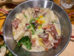 -西堤复合时尚餐厅