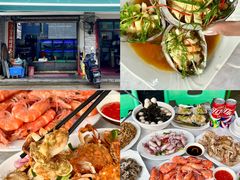 -众味海鲜大排档·活海鲜·潮汕味(南澳店)
