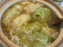 羊肉菜卷-同乐馆(阳光店)