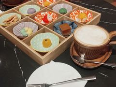 -上海大宁福朋喜来登酒店大堂吧(共和新路店)