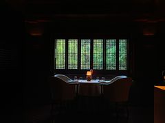靠窗位-三嚥阁 La Villa Restaurant