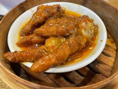 酱皇蒸凤爪-点点心港式茶餐厅(南京西路店)