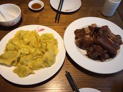 -船歌鱼水饺(淄博万象汇店)