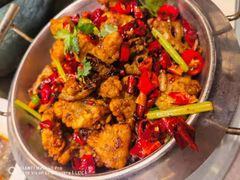 香锅牛蛙-申宴酒楼(王子百货店)
