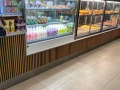 面包甜点陈列柜-奈雪的茶(振华商厦店)